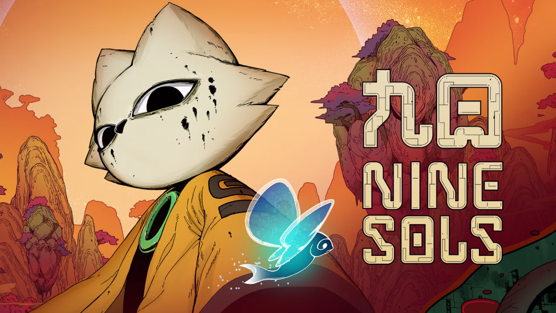 【5.05】PS4游戏《九日 Nine Sols》中文版下载 v1.06_0