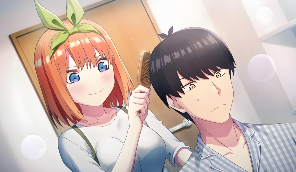 【9.00】PS4游戏《五等分的新娘：夏日回忆也五等分 Gotobun no Hanayome Natsu no Omoide mo Gotobun》中文版下载 v1.01_1