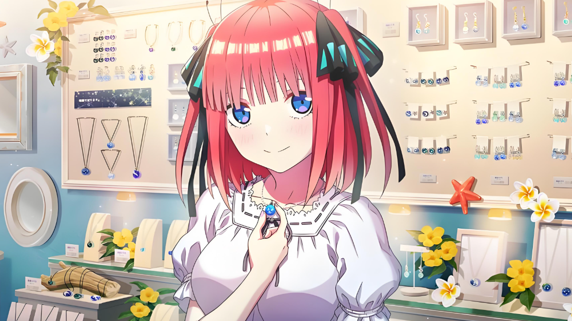 【9.00】PS4游戏《五等分的新娘 ～与你一起度过的五个回忆～ The Quintessential Quintuplets: Five Memories Spent With You》中文版下载 v1.01_2
