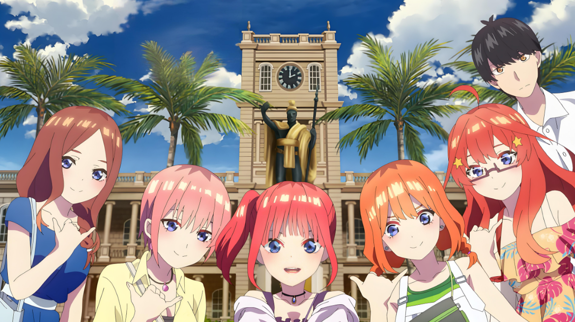 【9.00】PS4游戏《五等分的新娘 ～与你一起度过的五个回忆～ The Quintessential Quintuplets: Five Memories Spent With You》中文版下载 v1.01_4