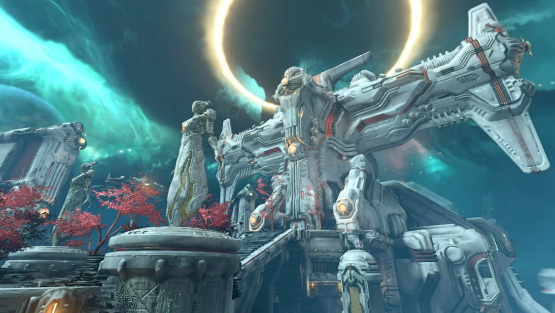 【5.05】PS4游戏《毁灭战士：永恒 DOOM Eternal》英文版下载 v1.27（含PS5专用版+全DLC）_2