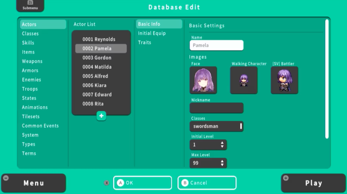 【5.05】PS4游戏《RPG制作大师With RPG Maker With》英文版下载 v1.13(含DLC)_3