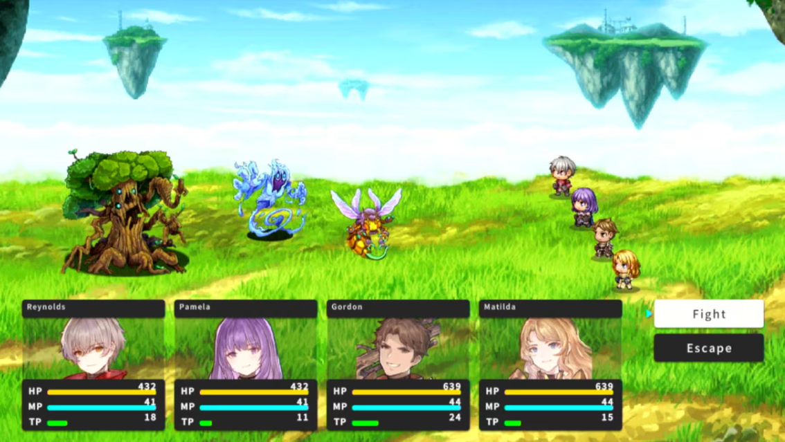 【5.05】PS4游戏《RPG制作大师With RPG Maker With》英文版下载 v1.13(含DLC)_2
