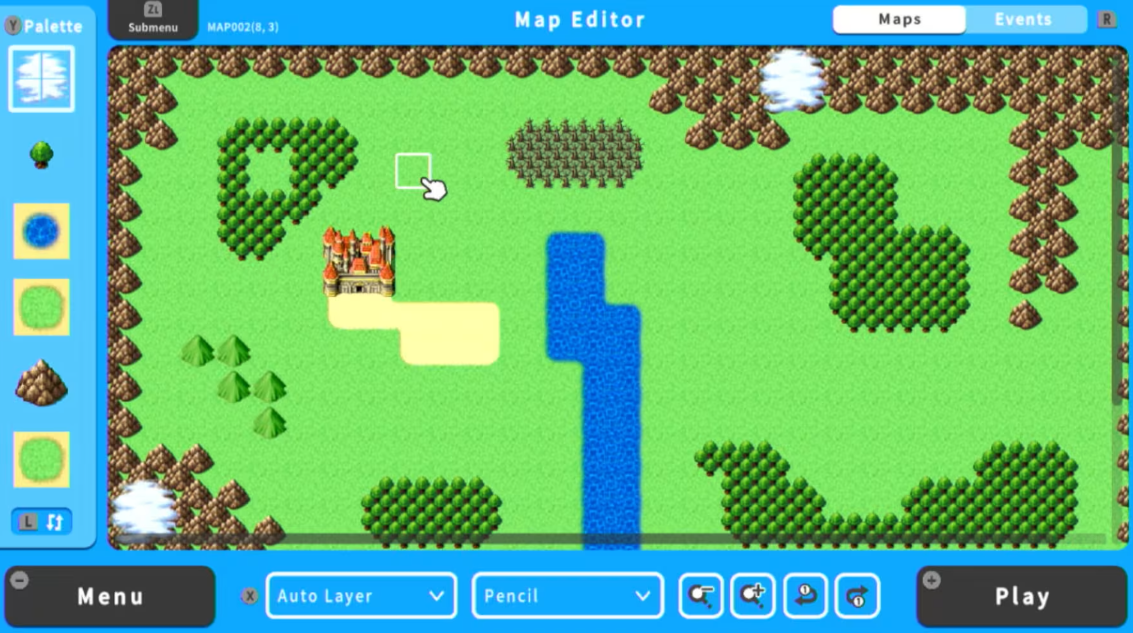【5.05】PS4游戏《RPG制作大师With RPG Maker With》英文版下载 v1.13(含DLC)_1