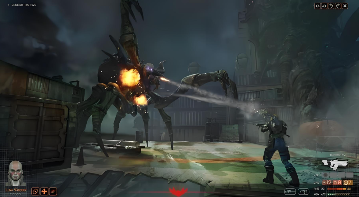 【5.05】PS4游戏《涅槃奇点：巨兽版 Phoenix Point: Behemoth Edition》中文版下载 v1.12(含DLC)_2