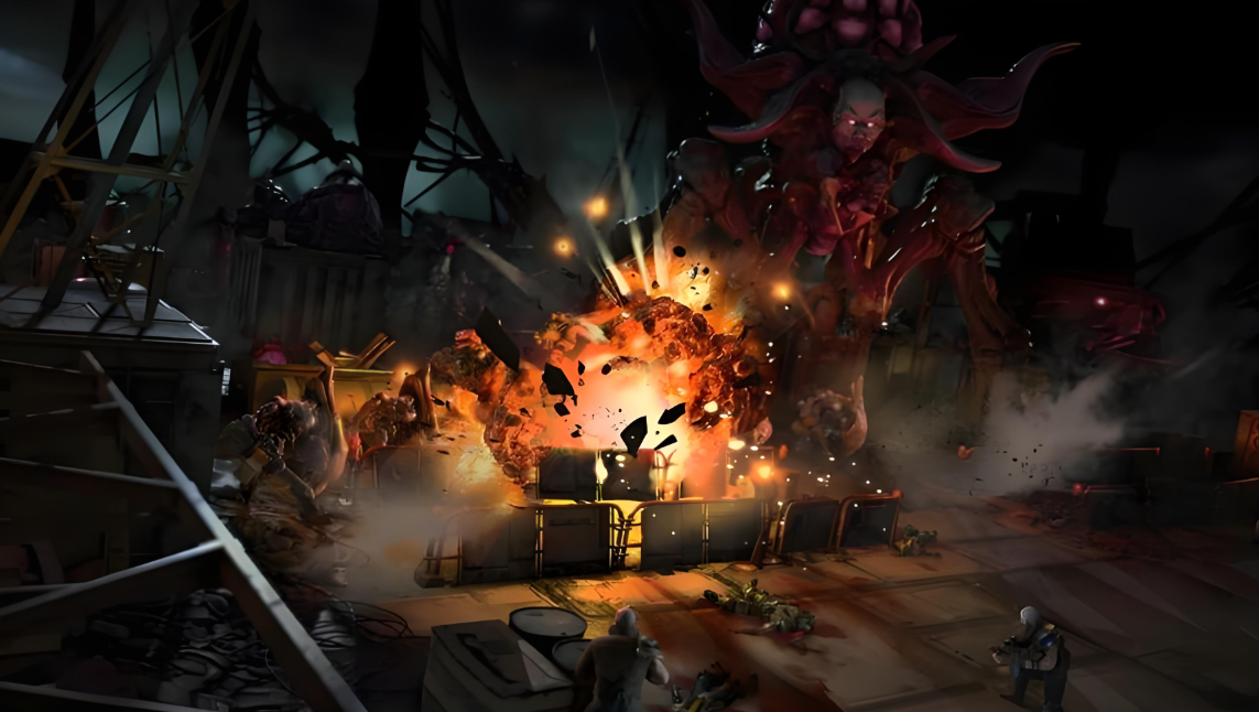 【5.05】PS4游戏《涅槃奇点：巨兽版 Phoenix Point: Behemoth Edition》中文版下载 v1.12(含DLC)_1