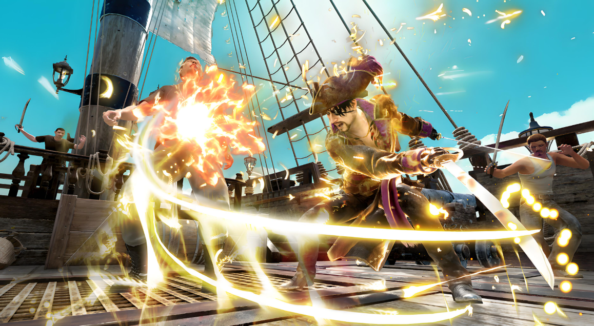【5.05】PS4游戏《人中之龙8：外传 – 夏威夷海盗 豪华版 Like a Dragon: Pirate Yakuza in Hawaii – Deluxe Edition》中文版下载 v1.10_3