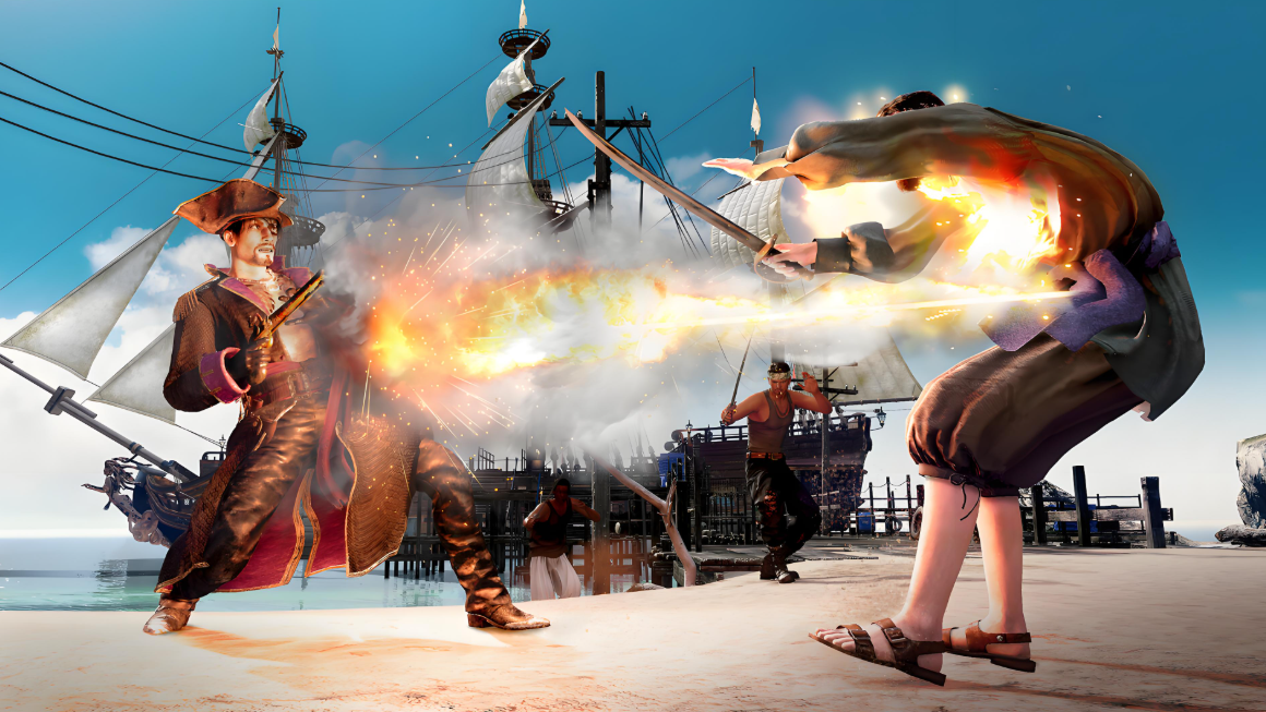 【5.05】PS4游戏《人中之龙8：外传 – 夏威夷海盗 豪华版 Like a Dragon: Pirate Yakuza in Hawaii – Deluxe Edition》中文版下载 v1.10_2