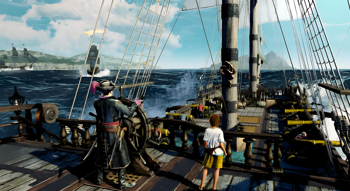 【5.05】PS4游戏《人中之龙8：外传 – 夏威夷海盗 豪华版 Like a Dragon: Pirate Yakuza in Hawaii – Deluxe Edition》中文版下载 v1.10_1