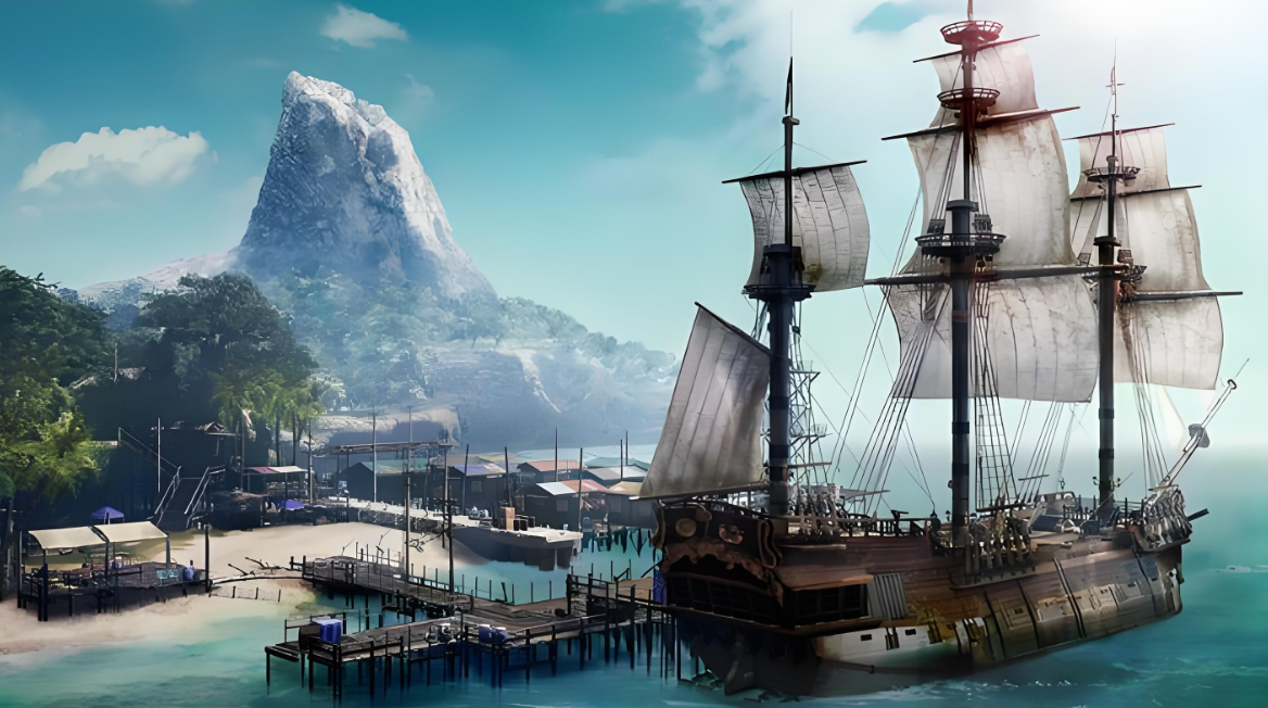 【5.05】PS4游戏《人中之龙8：外传 – 夏威夷海盗 豪华版 Like a Dragon: Pirate Yakuza in Hawaii – Deluxe Edition》中文版下载 v1.10_5