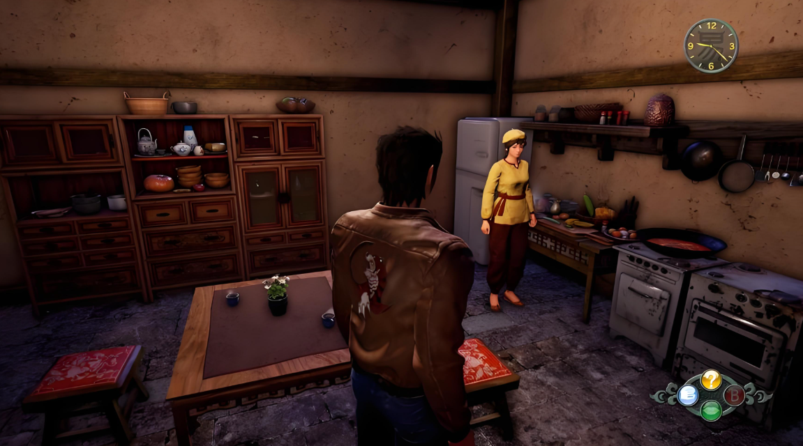【5.05】PS4游戏《莎木3 Shenmue 3》中文版下载 v1.05(含DLC)_4