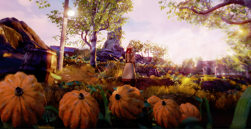 【5.05】PS4游戏《莎木3 Shenmue 3》中文版下载 v1.05(含DLC)_3