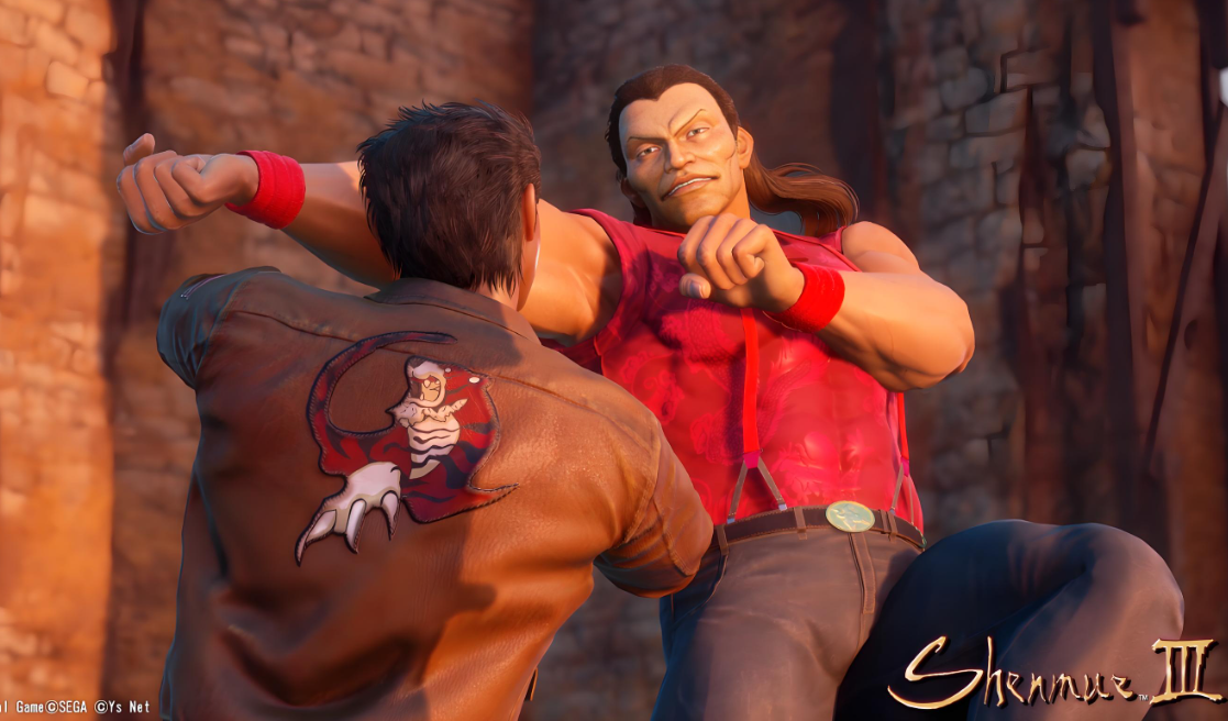 【5.05】PS4游戏《莎木3 Shenmue 3》中文版下载 v1.05(含DLC)_2