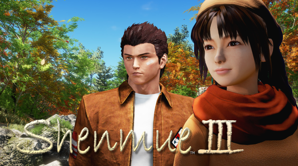 【5.05】PS4游戏《莎木3 Shenmue 3》中文版下载 v1.05(含DLC)_0