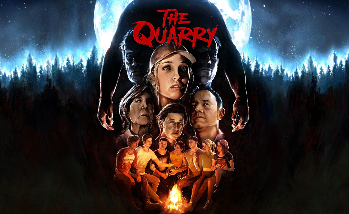 【5.05】PS4游戏《采石场惊魂 The Quarry》中文版下载 v1.07_0