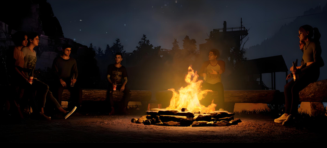 【5.05】PS4游戏《采石场惊魂 The Quarry》中文版下载 v1.07_4