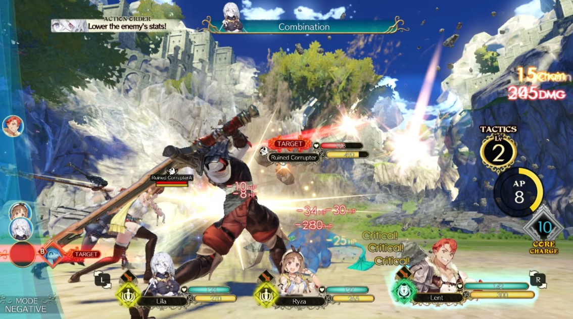 【5.05】PS4游戏《莱莎的炼金工房：常暗女王与秘密藏身处 Atelier Ryza: Ever Darkness & the Secret Hideout》中文版下载 v1.10(全DLC)_3