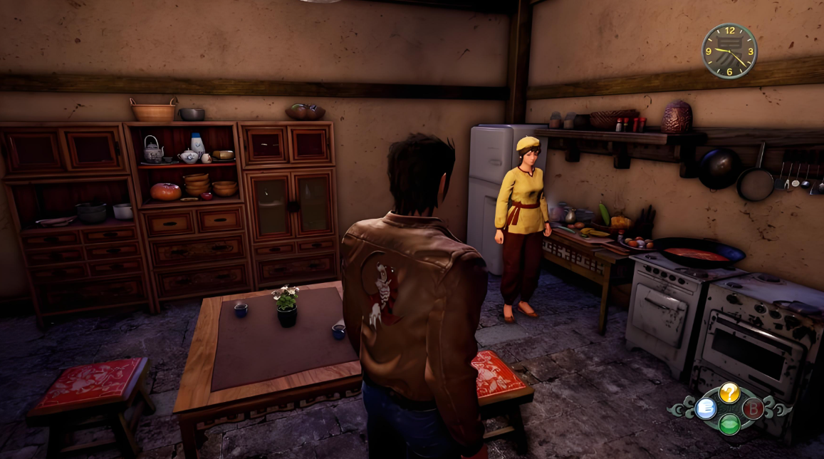 【5.05】PS4游戏《莎木 I ＆ II重制版 Shenmue I & II》中文版下载 1.04_3
