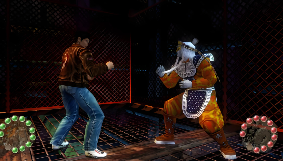 【5.05】PS4游戏《莎木 I ＆ II重制版 Shenmue I & II》中文版下载 1.04_2