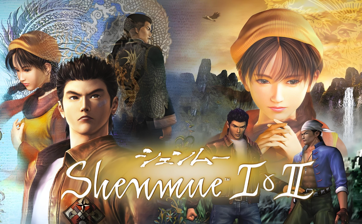 【5.05】PS4游戏《莎木 I ＆ II重制版 Shenmue I & II》中文版下载 1.04_0