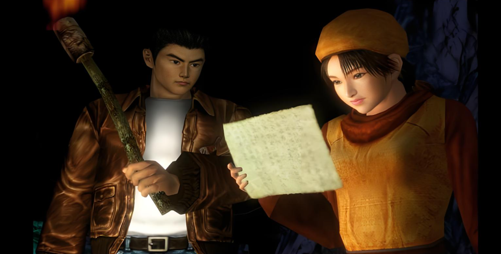 【5.05】PS4游戏《莎木 I ＆ II重制版 Shenmue I & II》中文版下载 1.04_4
