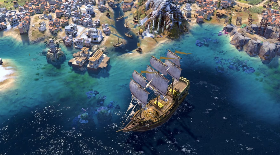 【5.05】PS4游戏《席德·梅尔的文明 VII：奠基者版 Sid Meier’s Civilization VII: Founders Edition》中文版下载 v1.02_4