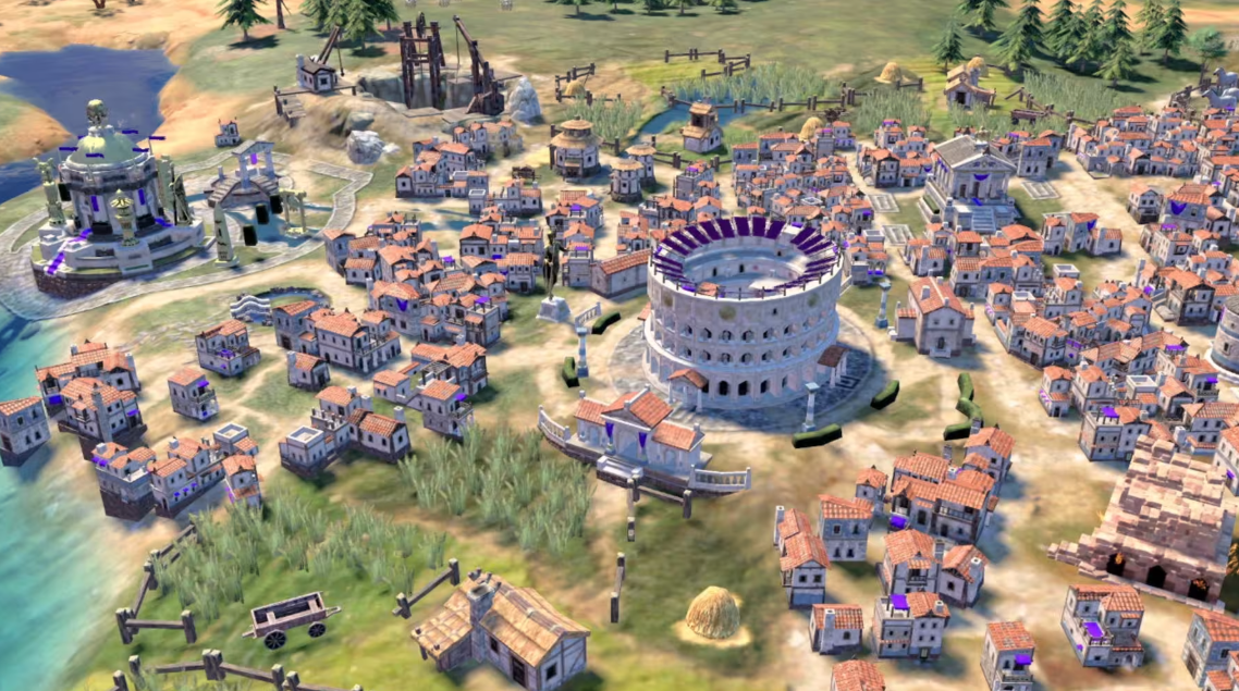 【5.05】PS4游戏《席德·梅尔的文明 VII：奠基者版 Sid Meier’s Civilization VII: Founders Edition》中文版下载 v1.02_1