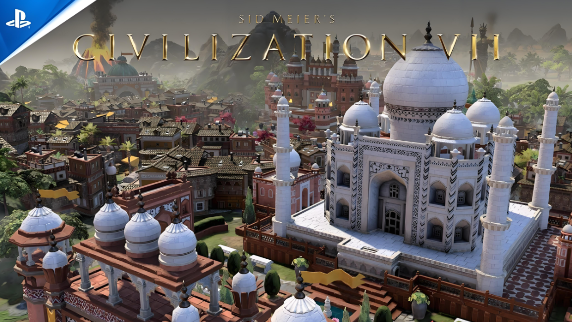 【5.05】PS4游戏《席德·梅尔的文明 VII：奠基者版 Sid Meier’s Civilization VII: Founders Edition》中文版下载 v1.02_5