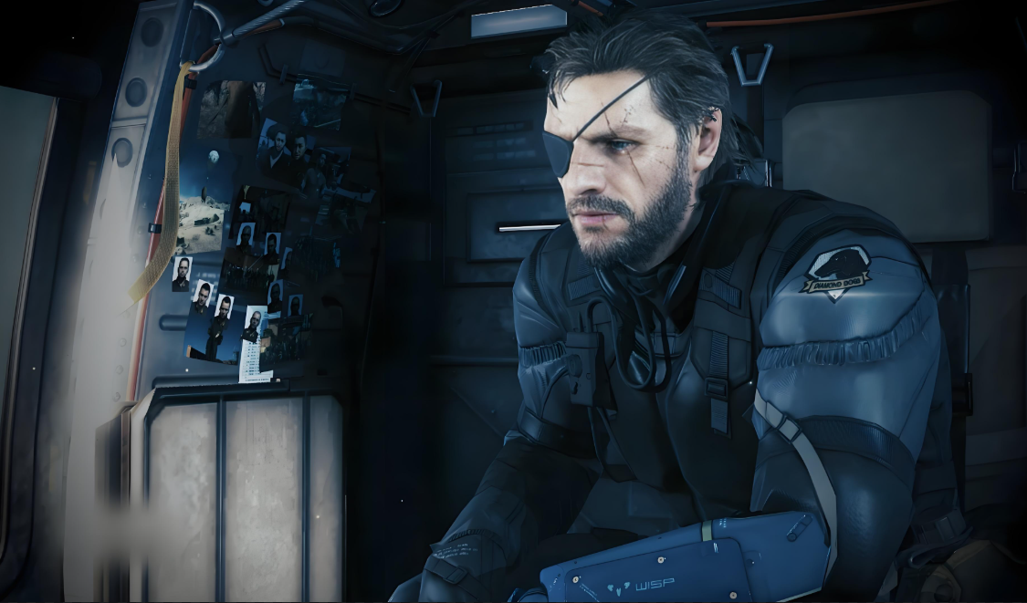 【5.05】PS4游戏《合金装备5：年度终极版 Metal Gear Solid V: The Definitive Experience》中文版下载 v1.11_2