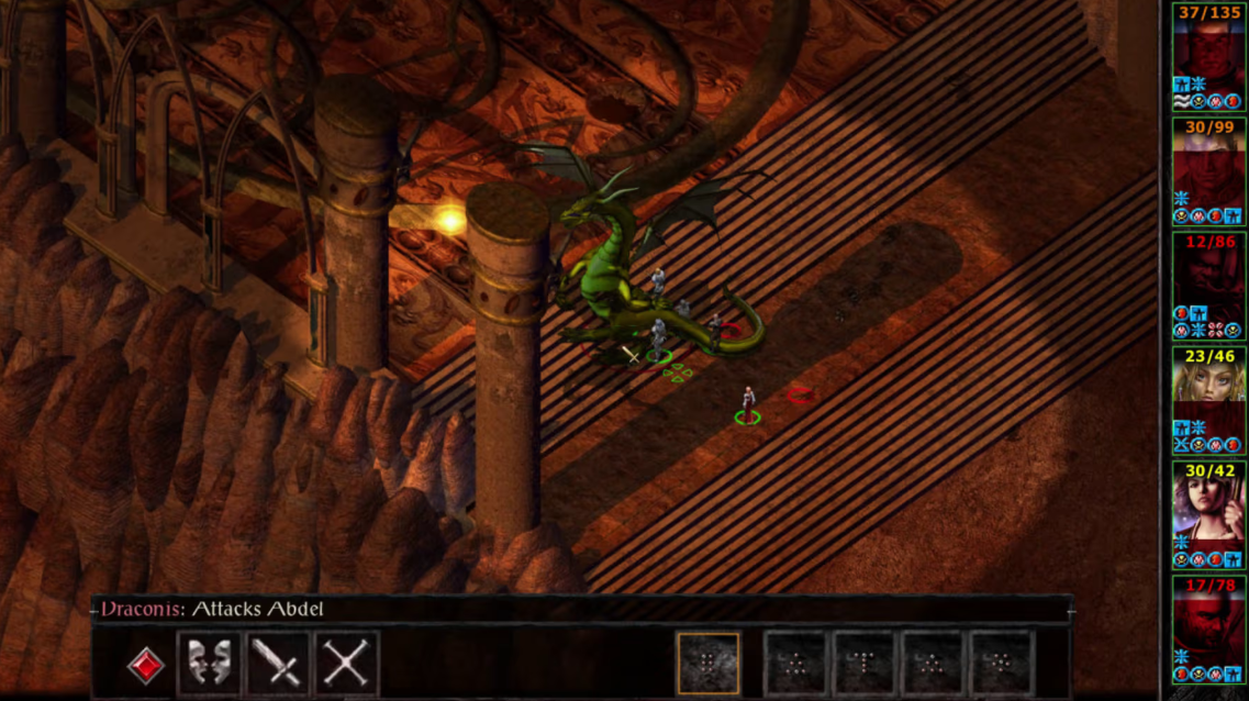 【4.03】PS4游戏《博德之门 & 博德之门 2：增强版 Baldur’s Gate and Baldur’s Gate II: Enhanced Editions》中文版下载 v1.02_4