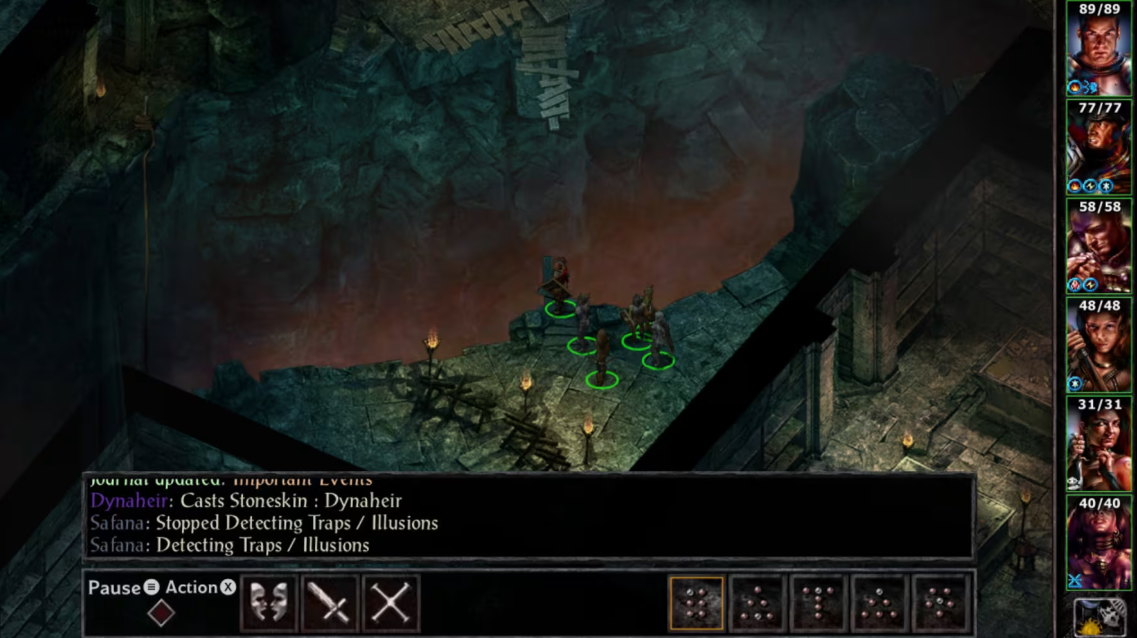 【4.03】PS4游戏《博德之门 & 博德之门 2：增强版 Baldur’s Gate and Baldur’s Gate II: Enhanced Editions》中文版下载 v1.02_3