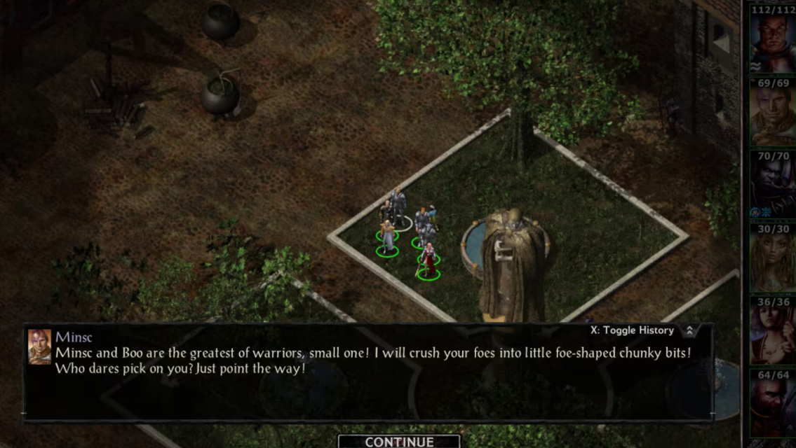 【4.03】PS4游戏《博德之门 & 博德之门 2：增强版 Baldur’s Gate and Baldur’s Gate II: Enhanced Editions》中文版下载 v1.02_2