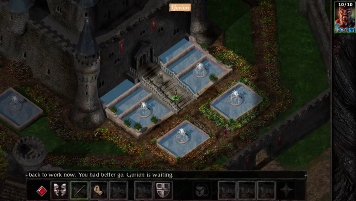 【4.03】PS4游戏《博德之门 & 博德之门 2：增强版 Baldur’s Gate and Baldur’s Gate II: Enhanced Editions》中文版下载 v1.02_1
