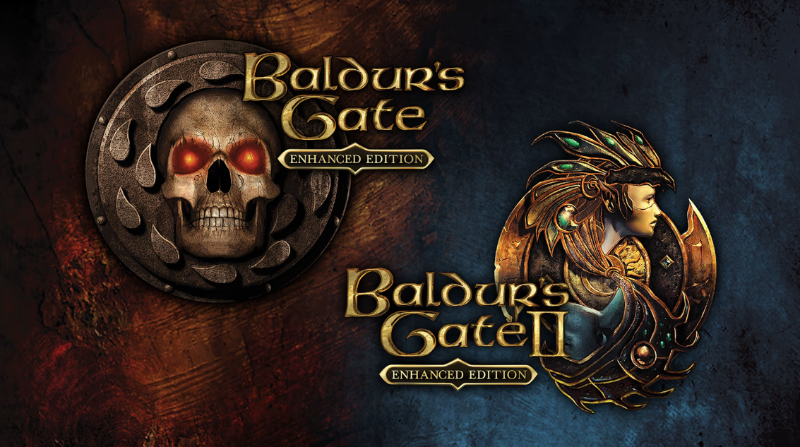 【4.03】PS4游戏《博德之门 & 博德之门 2：增强版 Baldur’s Gate and Baldur’s Gate II: Enhanced Editions》中文版下载 v1.02_0