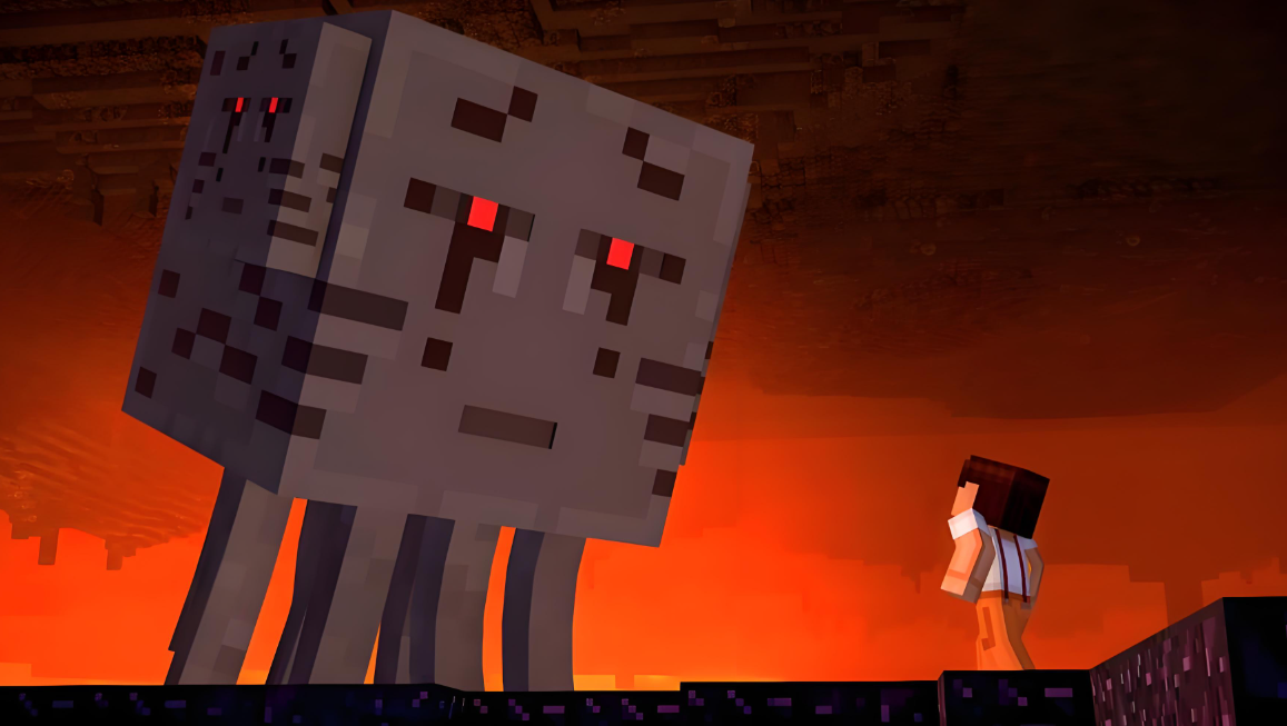 【5.05】PS4游戏《我的世界：故事模式 Minecraft: Story Mode》中文版下载 v1.00_2