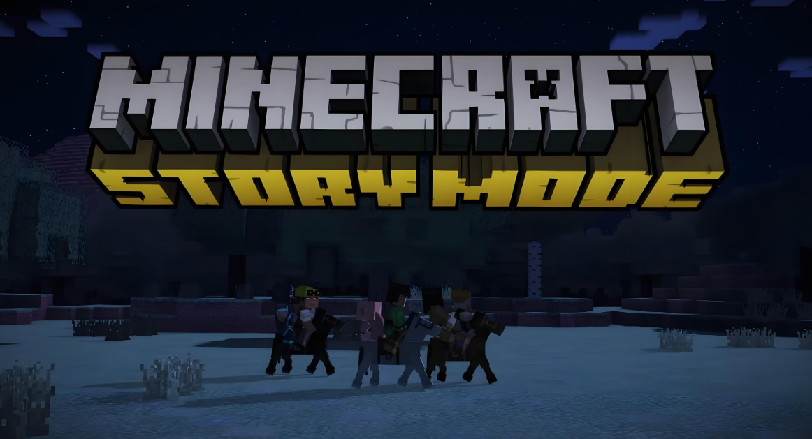 【5.05】PS4游戏《我的世界：故事模式 Minecraft: Story Mode》中文版下载 v1.00_0