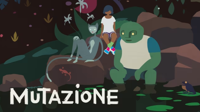 【5.05】PS4游戏《异变小镇 Mutazione》中文版下载 v1.83_0