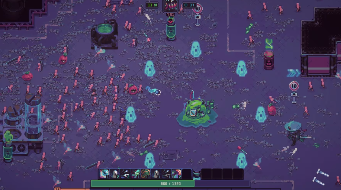 【5.05】PS4游戏《史莱姆：3K – 反抗暴君 Slime 3K: Rise Against Despot》中文版下载 v1.04_4