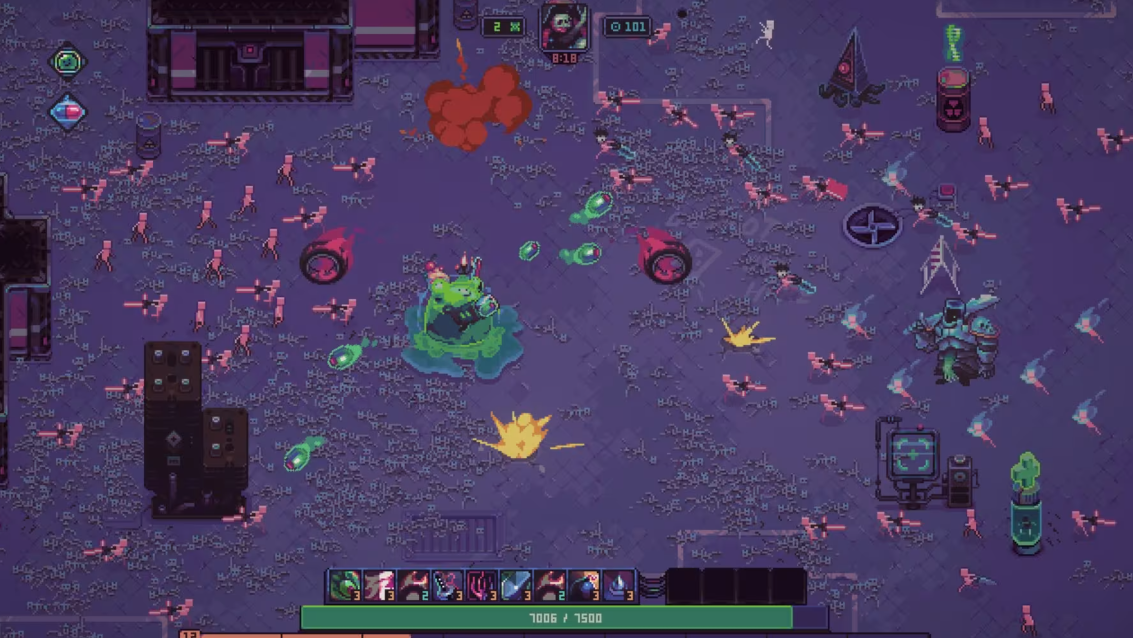 【5.05】PS4游戏《史莱姆：3K – 反抗暴君 Slime 3K: Rise Against Despot》中文版下载 v1.04_3
