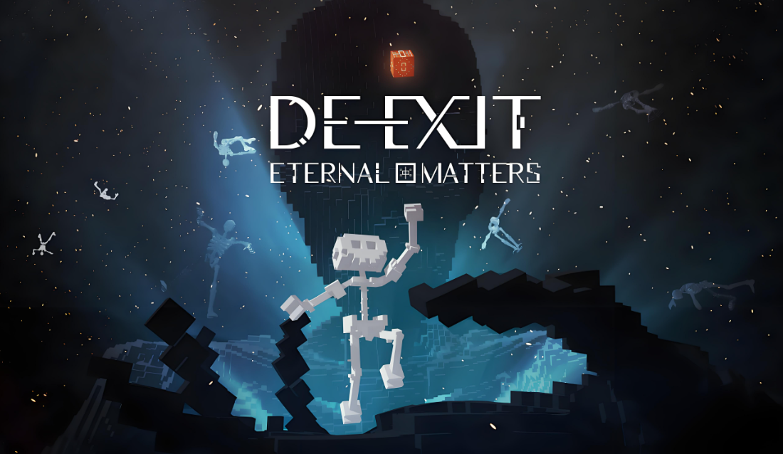 【5.05】PS4游戏《迪：埃西特 DE-EXIT – Eternal Matters》中文版下载 v1.01_0