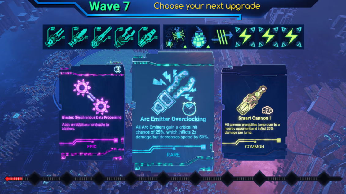 【5.05】PS4游戏《赛博塔防 CyberTD》中文版下载 v1.10_4