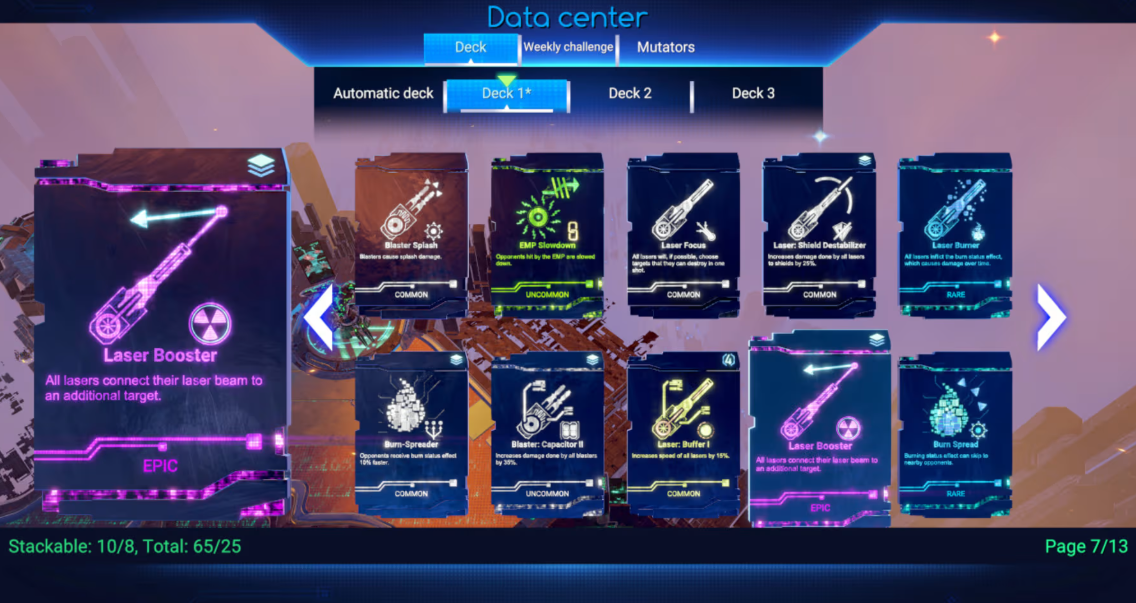 【5.05】PS4游戏《赛博塔防 CyberTD》中文版下载 v1.10_2