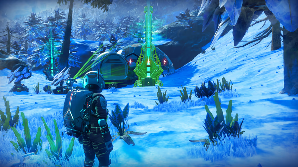 【5.05】PS4游戏《无人深空 No Man’s Sky》中文版下载 v5.56_4