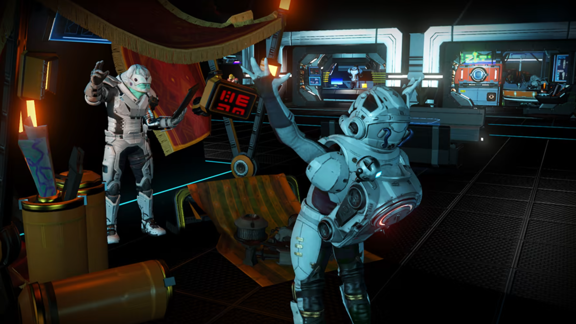 【5.05】PS4游戏《无人深空 No Man’s Sky》中文版下载 v5.56_3
