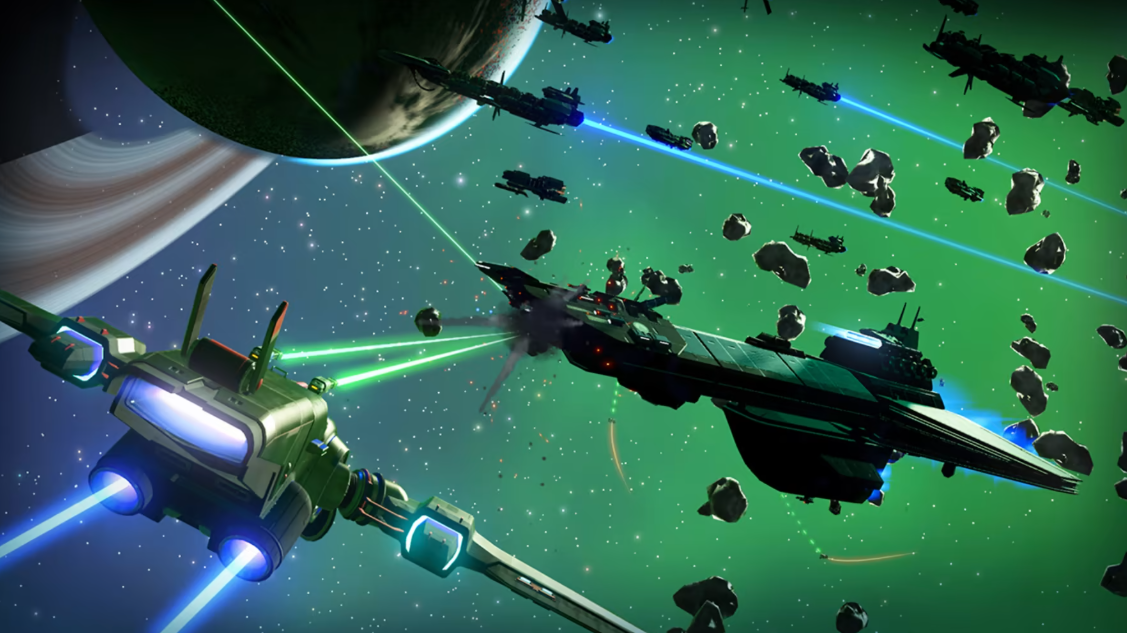 【5.05】PS4游戏《无人深空 No Man’s Sky》中文版下载 v5.56_2