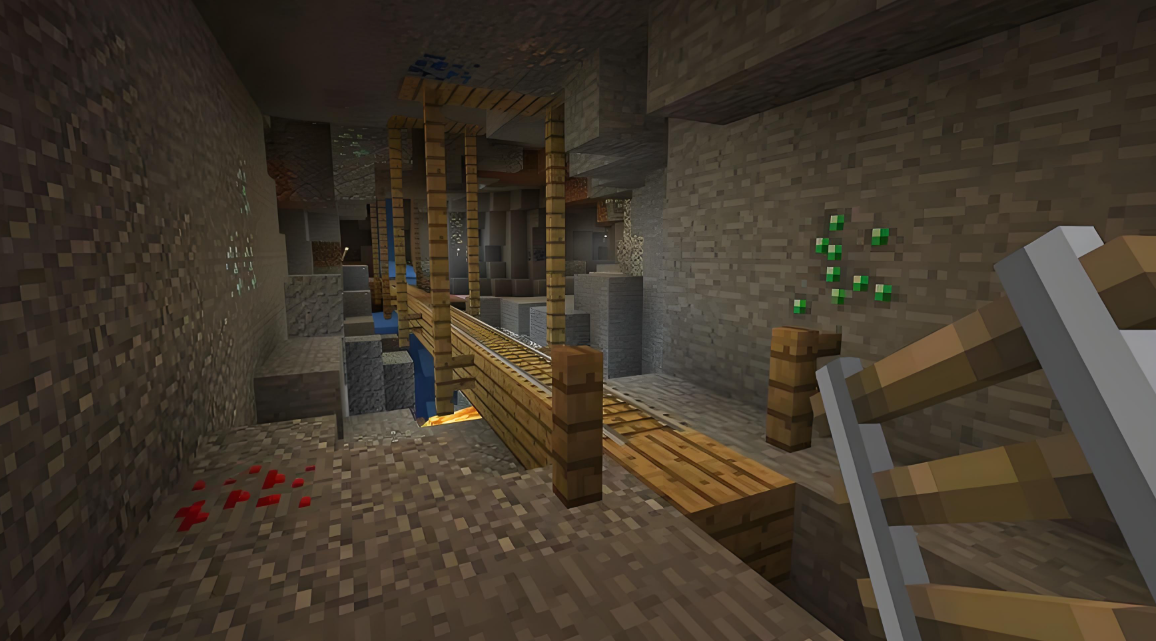 【5.05】PS4游戏《我的世界：基石版 Minecraft：Bedrock Edition》中文版下载 v3.05(含30个DLC)_3