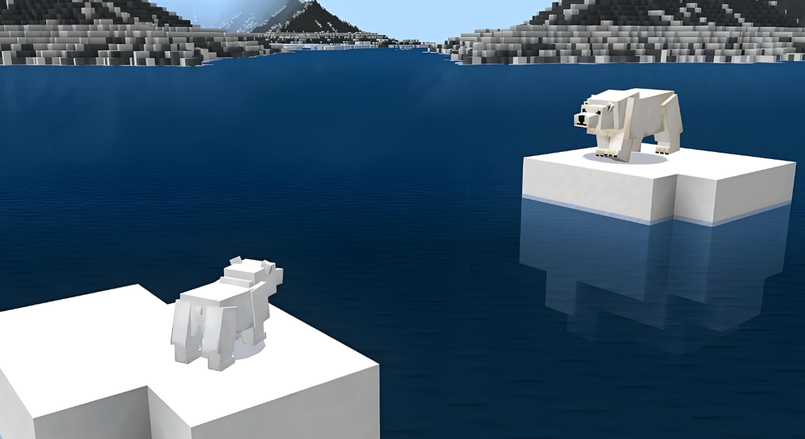 【5.05】PS4游戏《我的世界：基石版 Minecraft：Bedrock Edition》中文版下载 v3.05(含30个DLC)_1