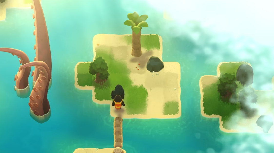 【5.05】PS4游戏《怪兽远征 A Monster’s Expedition》中文版下载 v1.03_3