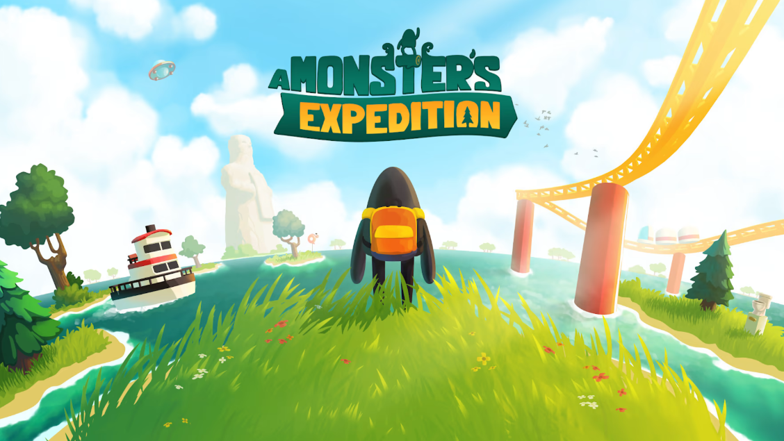 【5.05】PS4游戏《怪兽远征 A Monster’s Expedition》中文版下载 v1.03_0