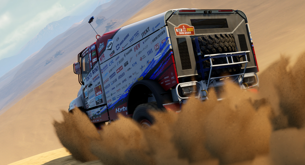 【5.05】PS4游戏《达喀尔沙漠越野拉力赛：豪华版 Dakar Desert Rally: Deluxe Edition》英文版下载 v2.02(含DLC)_2